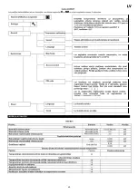 Preview for 69 page of Thermor 400003 Operating Manual