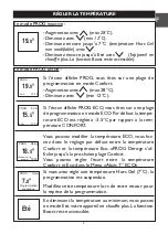 Preview for 13 page of Thermor 471258 Installation And Operating Manual