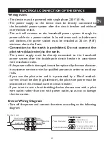 Preview for 25 page of Thermor 471258 Installation And Operating Manual