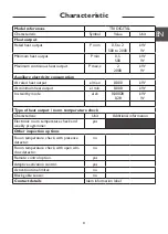 Preview for 35 page of Thermor 471258 Installation And Operating Manual