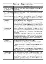 Preview for 16 page of Thermor 471413 Installation And Operating Manual