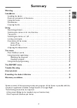 Preview for 19 page of Thermor 471413 Installation And Operating Manual