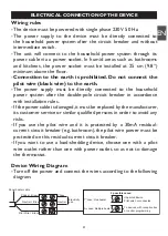 Preview for 23 page of Thermor 471413 Installation And Operating Manual