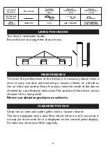 Preview for 24 page of Thermor 471413 Installation And Operating Manual