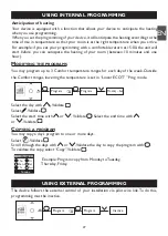 Preview for 29 page of Thermor 471413 Installation And Operating Manual