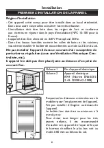 Preview for 6 page of Thermor 483256 Manual