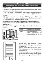 Preview for 24 page of Thermor 483256 Manual