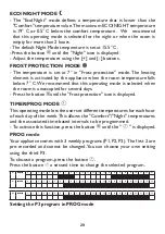 Preview for 29 page of Thermor 483256 Manual