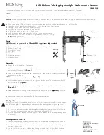 Preview for 1 page of Thermor BIOS living 56023 Quick Start Manual