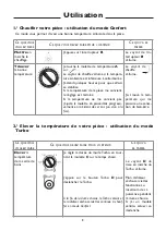 Preview for 10 page of Thermor Cascade 2 Instruction Manual