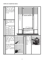 Preview for 18 page of Thermor Cascade 2 Instruction Manual