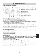 Preview for 29 page of Thermor Cascade 2 Instruction Manual