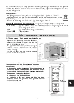 Preview for 35 page of Thermor Cascade 2 Instruction Manual