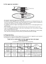 Preview for 36 page of Thermor Cascade 2 Instruction Manual