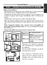 Preview for 7 page of Thermor Emotion 3 Instruction Manual