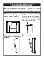 Preview for 8 page of Thermor Emotion 3 Instruction Manual