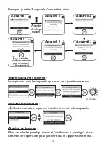 Preview for 16 page of Thermor Emotion 3 Instruction Manual