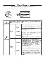 Preview for 24 page of Thermor Emotion 3 Instruction Manual