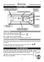 Preview for 38 page of Thermor Emotion 3 Instruction Manual