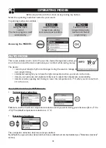 Preview for 44 page of Thermor Emotion 3 Instruction Manual