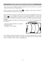 Предварительный просмотр 76 страницы Thermor Emotion digital DE 1000 A 2000 W Instruction Manual