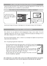 Предварительный просмотр 78 страницы Thermor Emotion digital DE 1000 A 2000 W Instruction Manual