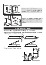 Preview for 4 page of Thermor Evidence 1000 Installation And User Manual