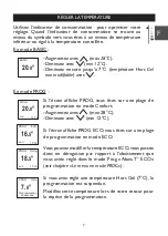 Preview for 9 page of Thermor Evidence 1000 Installation And User Manual