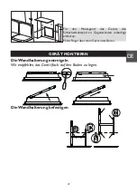 Preview for 35 page of Thermor Evidence 1000 Installation And User Manual