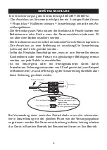 Preview for 36 page of Thermor Evidence 1000 Installation And User Manual