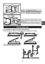 Preview for 49 page of Thermor Evidence 1000 Installation And User Manual