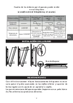 Preview for 51 page of Thermor Evidence 1000 Installation And User Manual