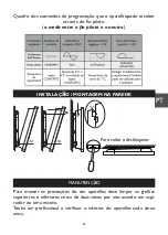 Preview for 65 page of Thermor Evidence 1000 Installation And User Manual