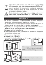 Preview for 76 page of Thermor Evidence 1000 Installation And User Manual