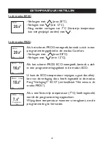 Preview for 82 page of Thermor Evidence 1000 Installation And User Manual