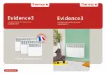 Thermor Evidence3 Installation & Operating Manual preview