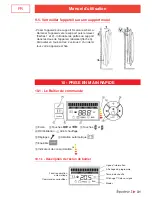 Предварительный просмотр 33 страницы Thermor R4GHD2-Mk22 User Manual