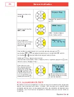 Предварительный просмотр 43 страницы Thermor R4GHD2-Mk22 User Manual