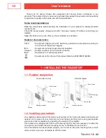 Предварительный просмотр 51 страницы Thermor R4GHD2-Mk22 User Manual