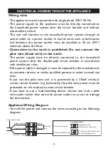 Preview for 30 page of Thermor Riva 4 mixte Installation And Operating Manual