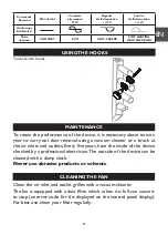 Preview for 31 page of Thermor Riva 4 mixte Installation And Operating Manual