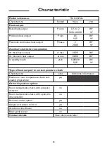 Preview for 42 page of Thermor Riva 4 mixte Installation And Operating Manual