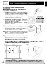 Предварительный просмотр 21 страницы Thermor SQUARE 100 Manual