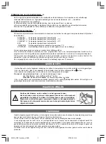 Preview for 11 page of Thermor Variation de Silhouette TH5271105-050 VAHB Documentation For Installation And Use