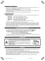 Preview for 15 page of Thermor Variation de Silhouette TH5271105-050 VAHB Documentation For Installation And Use