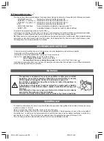 Preview for 27 page of Thermor Variation de Silhouette TH5271105-050 VAHB Documentation For Installation And Use