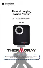 Предварительный просмотр 1 страницы Thermoray ISENTECH ITC200E Instruction Manual