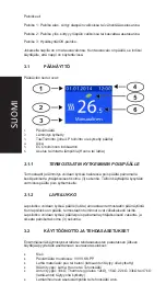 Предварительный просмотр 18 страницы Thermoreg TI 970 User Manual