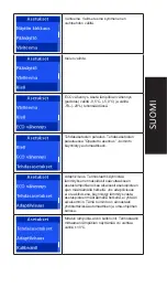 Preview for 23 page of Thermoreg TI 970 User Manual