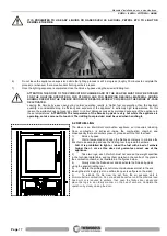 Предварительный просмотр 18 страницы THERMOROSSI ANNA Manual